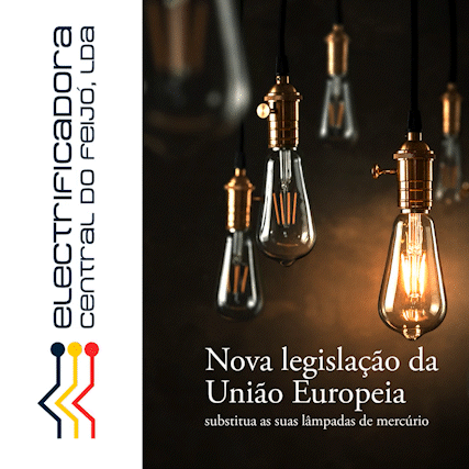 legislação UE sobre lâmpadas
